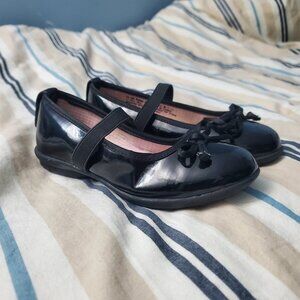 Girls' Hush Puppies Mary Jane Flats Size 11